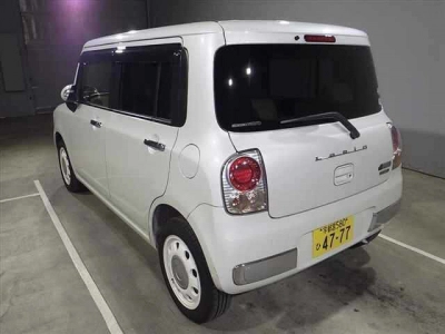 SUZUKI ALTO LAPIN CHOCOLATE