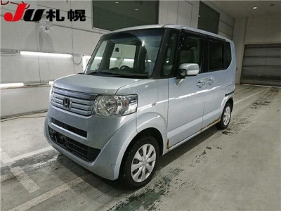 HONDA N BOX +