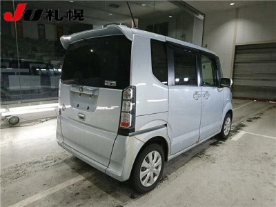 HONDA N BOX +