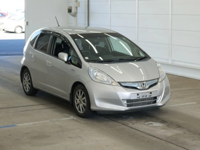 HONDA FIT HYBRID