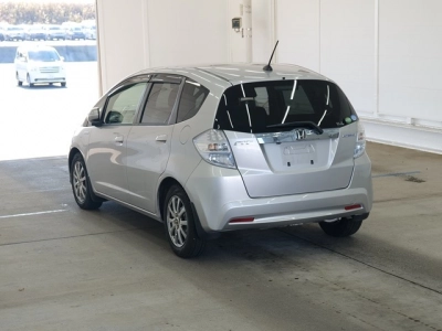HONDA FIT HYBRID