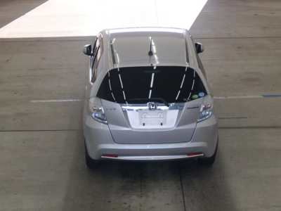 HONDA FIT HYBRID