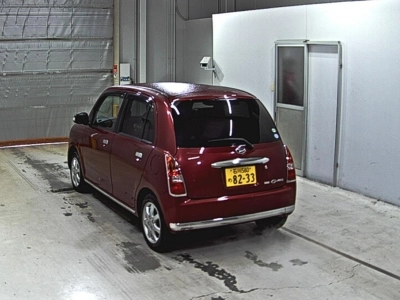 DAIHATSU MIRA GINO