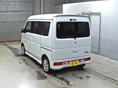 SUZUKI EVERY WAGON