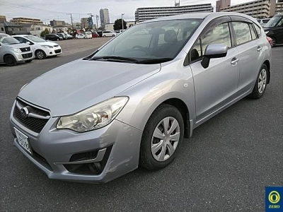 SUBARU IMPREZA