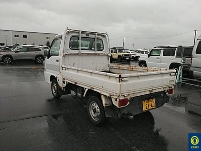 SUBARU SAMBAR TRUCK