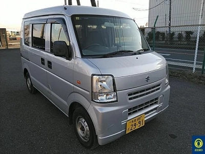 SUZUKI EVERY VAN