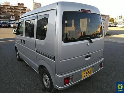 SUZUKI EVERY VAN