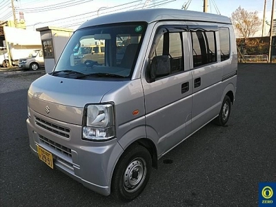 SUZUKI EVERY VAN