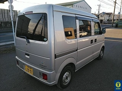 SUZUKI EVERY VAN