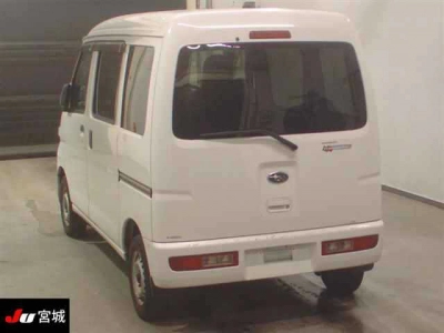 SUBARU SAMBAR VAN