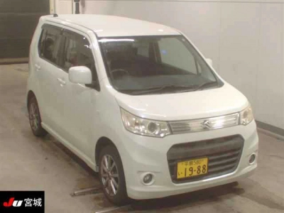 SUZUKI WAGON R STINGRAY