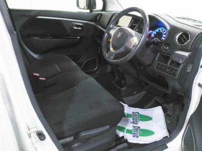 SUZUKI WAGON R STINGRAY