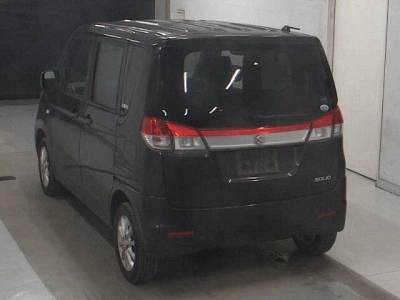 SUZUKI SOLIO