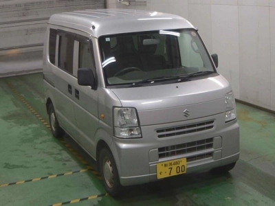 SUZUKI EVERY VAN