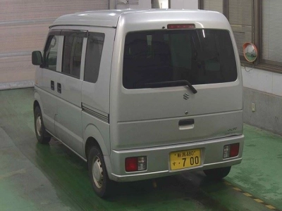 SUZUKI EVERY VAN