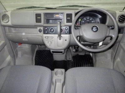 SUZUKI EVERY VAN