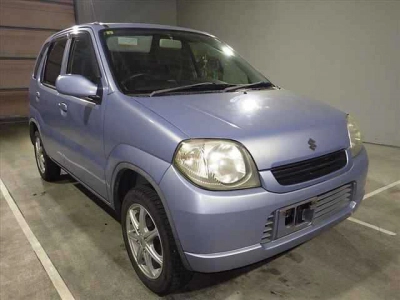 SUZUKI KEI