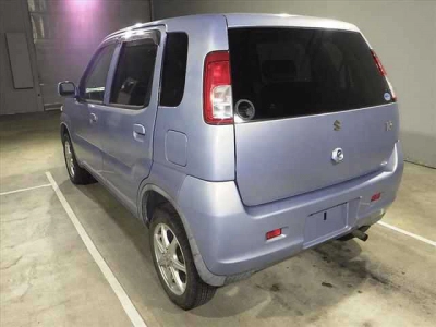 SUZUKI KEI