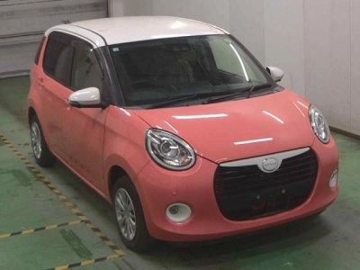 DAIHATSU BOON