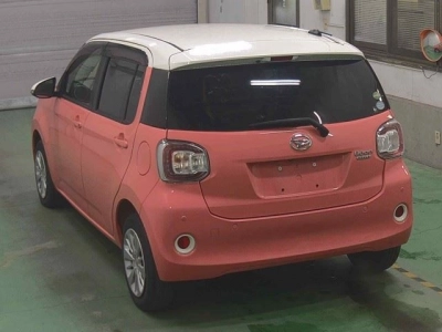 DAIHATSU BOON