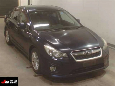 SUBARU IMPREZA G4