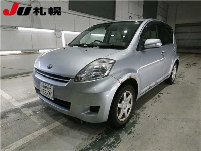 DAIHATSU BOON