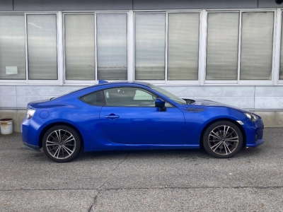 SUBARU BRZ