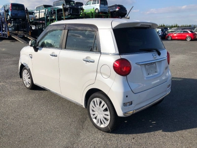 DAIHATSU CAST