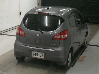 SUZUKI CERVO