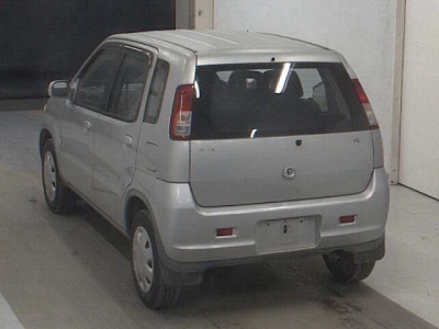 SUZUKI KEI