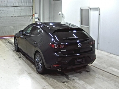 MAZDA MAZDA3 FASTBACK