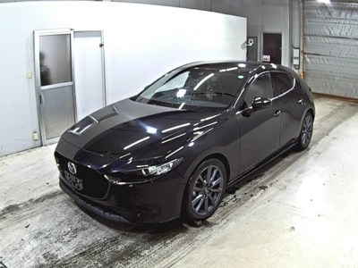 MAZDA MAZDA3 FASTBACK