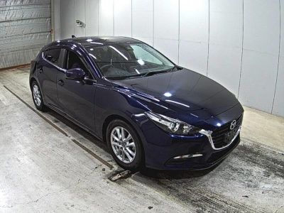MAZDA AXELA SPORT