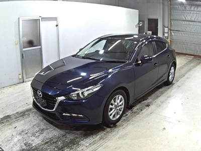MAZDA AXELA SPORT