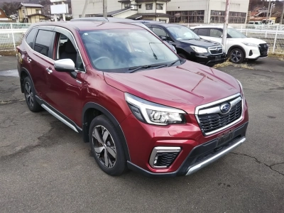 SUBARU FORESTER