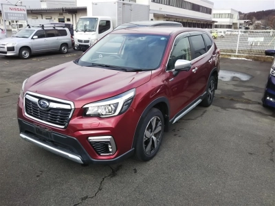 SUBARU FORESTER