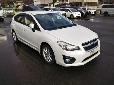 SUBARU IMPREZA SPORT