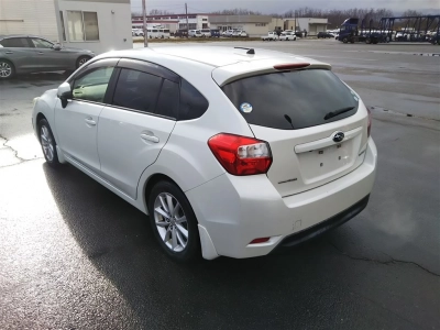 SUBARU IMPREZA SPORT