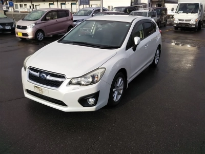 SUBARU IMPREZA SPORT