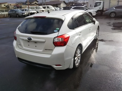 SUBARU IMPREZA SPORT