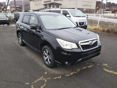 SUBARU FORESTER