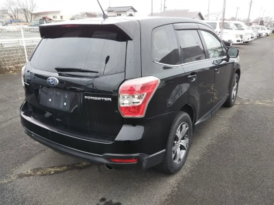 SUBARU FORESTER