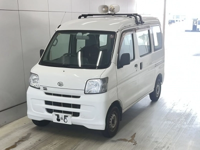 DAIHATSU HIJET CARGO