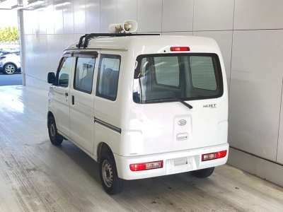 DAIHATSU HIJET CARGO