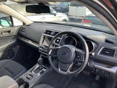 SUBARU OUTBACK