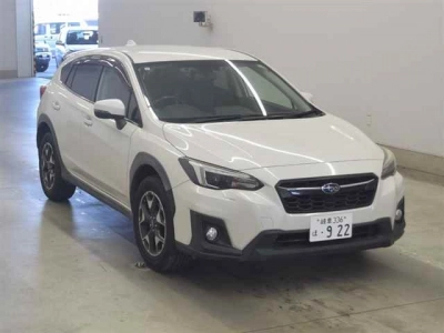 SUBARU SUBARU XV