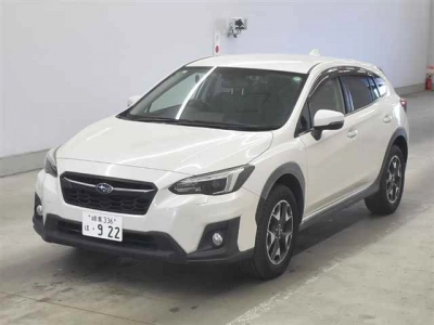 SUBARU SUBARU XV