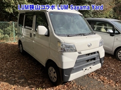DAIHATSU HIJET CARGO