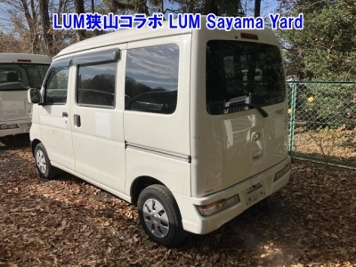 DAIHATSU HIJET CARGO